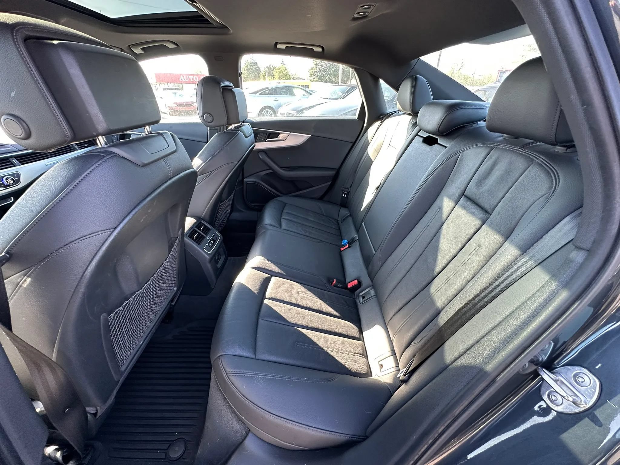 Used 2017 Audi A4 2.0T Premium Plus w/ Premium Plus Package AWD/4WD image 17