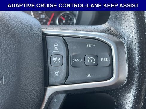 Used 2025 RAM 1500 Tradesman AWD/4WD image 13