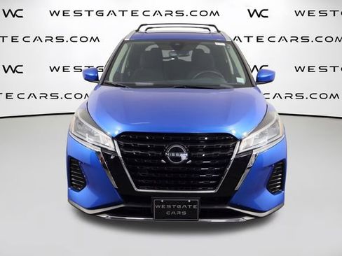 Used 2024 Nissan Kicks SV w/ Interior Electronics Package image 2