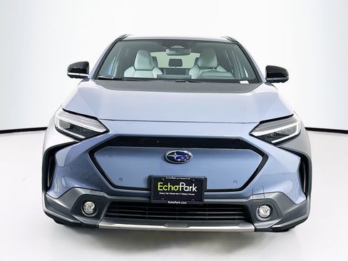 Used 2023 Subaru Solterra AWD image 2