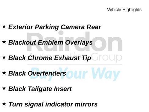 Used 2020 Toyota Tacoma TRD Off-Road w/ Blackout Package AWD/4WD image 32