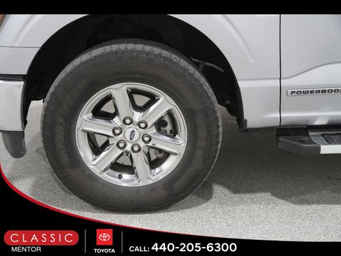 Used 2024 Ford F150 XLT w/ Mobile Office Package image 4