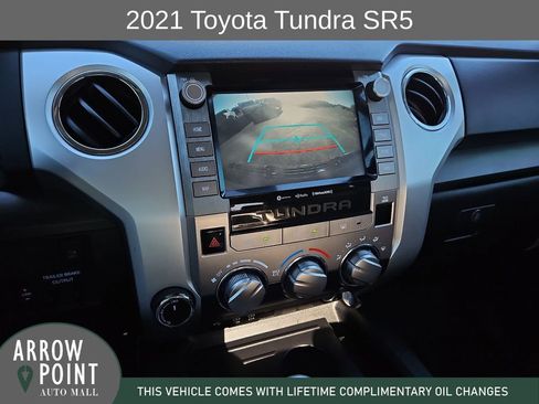 Used 2021 Toyota Tundra SR5 image 23