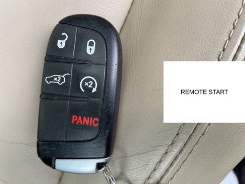 Used 2021 Jeep Grand Cherokee Limited w/ Trailer Tow Group IV image 22