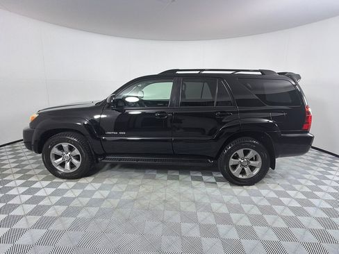 Used 2008 Toyota 4Runner Limited AWD/4WD image 8