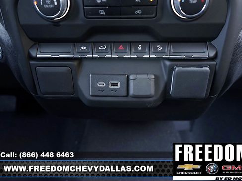 New 2024 Chevrolet Silverado 1500 W/T w/ Police Pursuit Package image 23