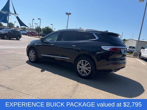 Used 2023 Buick Enclave Essence w/ Experience Buick Package FWD image 3