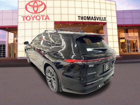 New 2026 Toyota Crown Signia AWD/4WD image 7