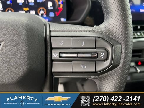 New 2026 Chevrolet Colorado Trail Boss AWD/4WD image 24