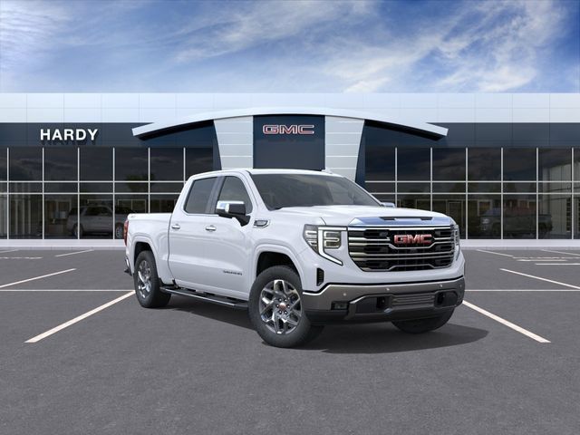 New 2026 GMC Sierra 1500 SLT w/ SLT Premium Plus Package AWD/4WD image 1