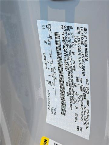 New 2026 Ford Bronco Heritage Edition AWD/4WD image 18