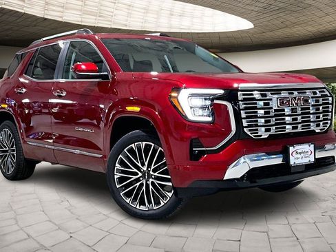 New 2026 GMC Terrain Denali AWD/4WD image 2