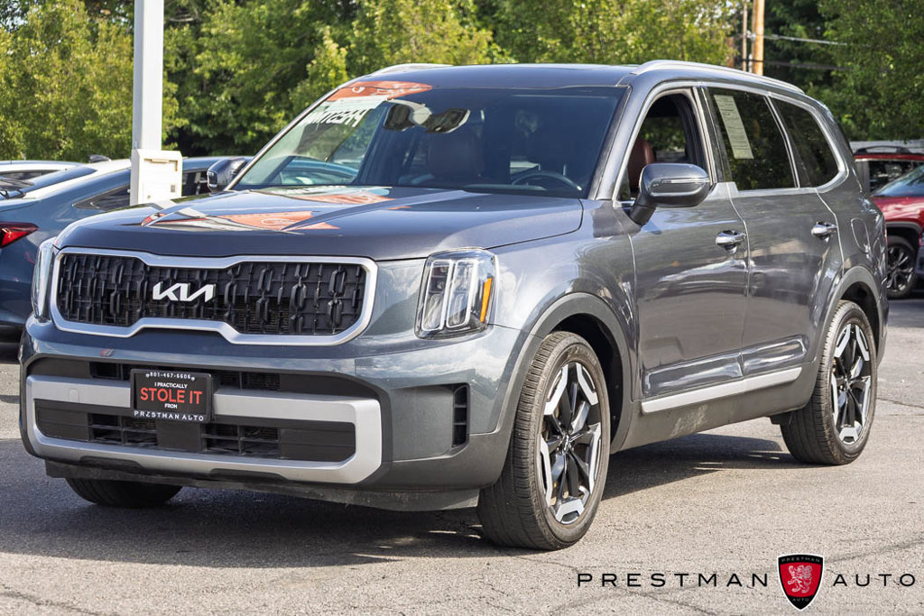 Used 2023 Kia Telluride EX AWD/4WD image 15