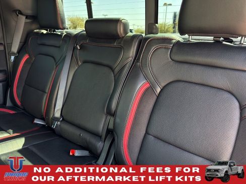 Used 2022 RAM 1500 TRX w/ TRX Level 2 Equipment Group AWD/4WD image 25