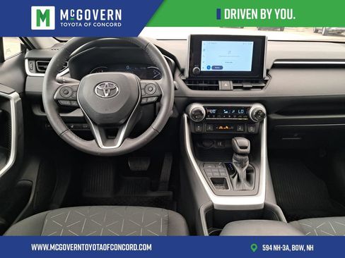 Used 2024 Toyota RAV4 XLE w/ Convenience Package AWD/4WD image 26