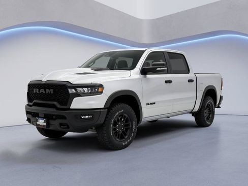 New 2026 RAM 1500 Rebel w/ Bed Utility Group AWD/4WD image 1