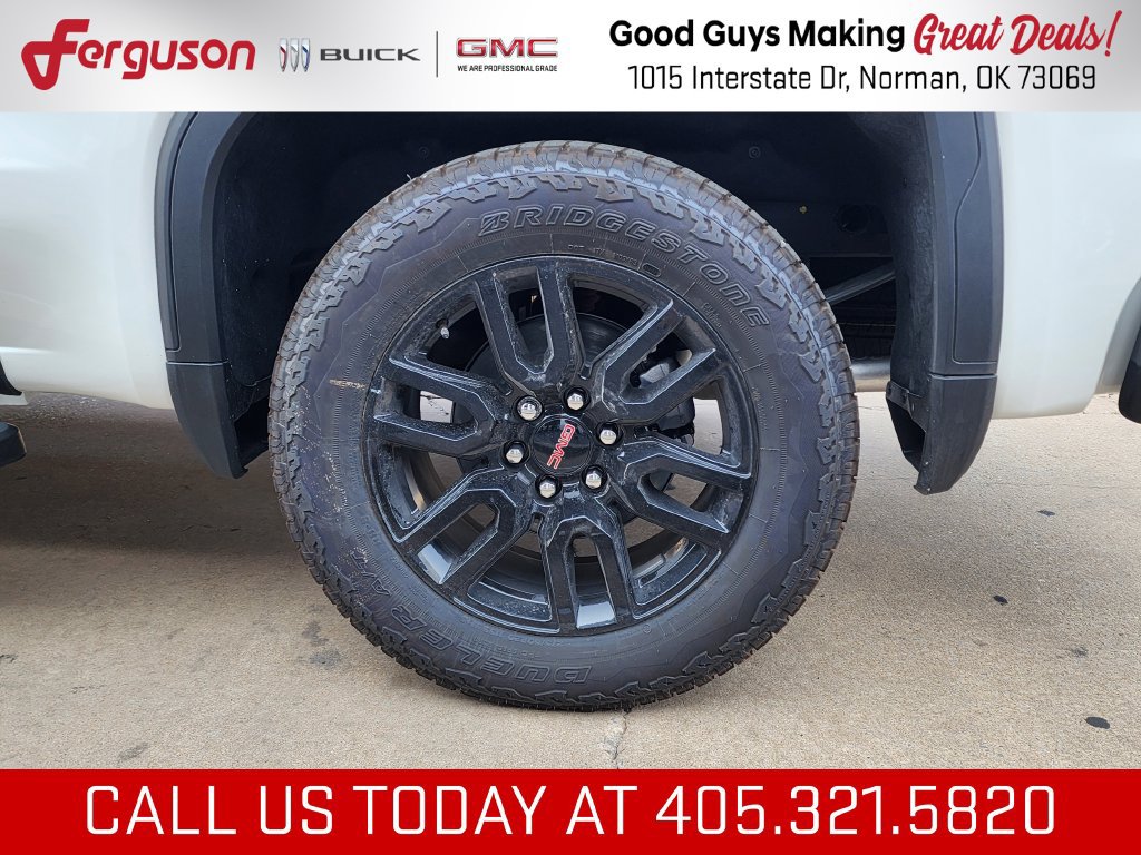 New 2026 GMC Sierra 1500 Elevation w/ Elevation Premium Package AWD/4WD image 51
