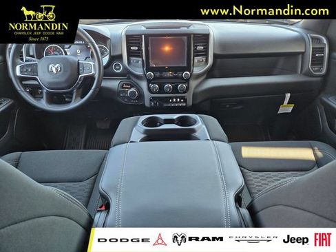 New 2026 RAM 1500 Warlock AWD/4WD image 7