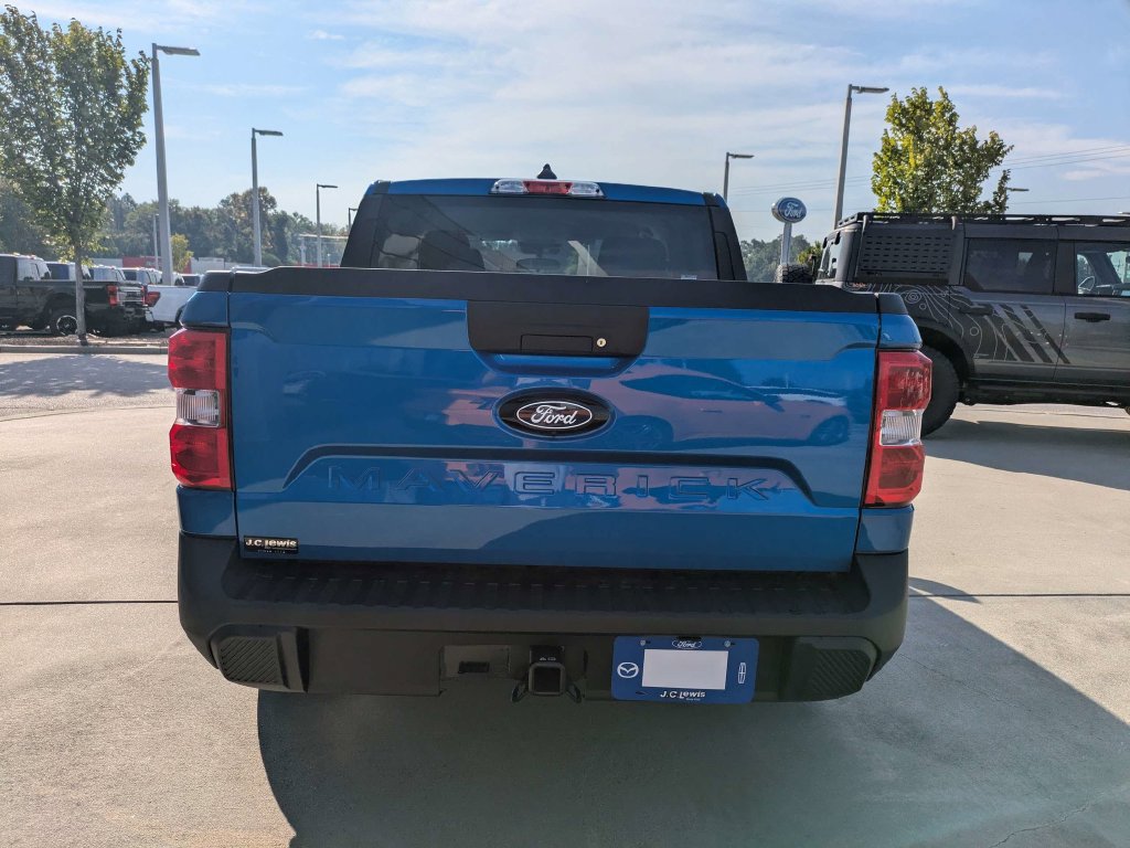 New 2026 Ford Maverick XLT FWD image 5