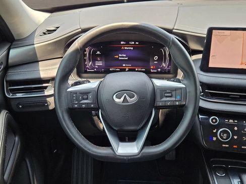 Used 2023 INFINITI QX60 Luxe w/ Cargo Package FWD image 20