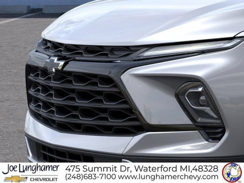 New 2026 Chevrolet Blazer LT w/ Midnight/Sport Edition FWD image 15