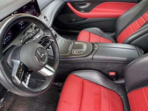 Used 2022 Mercedes-Benz E 450 4MATIC Coupe image 10