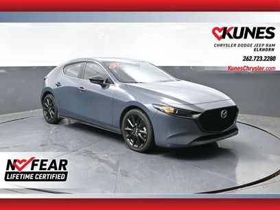 Used 2024 MAZDA MAZDA3 s
