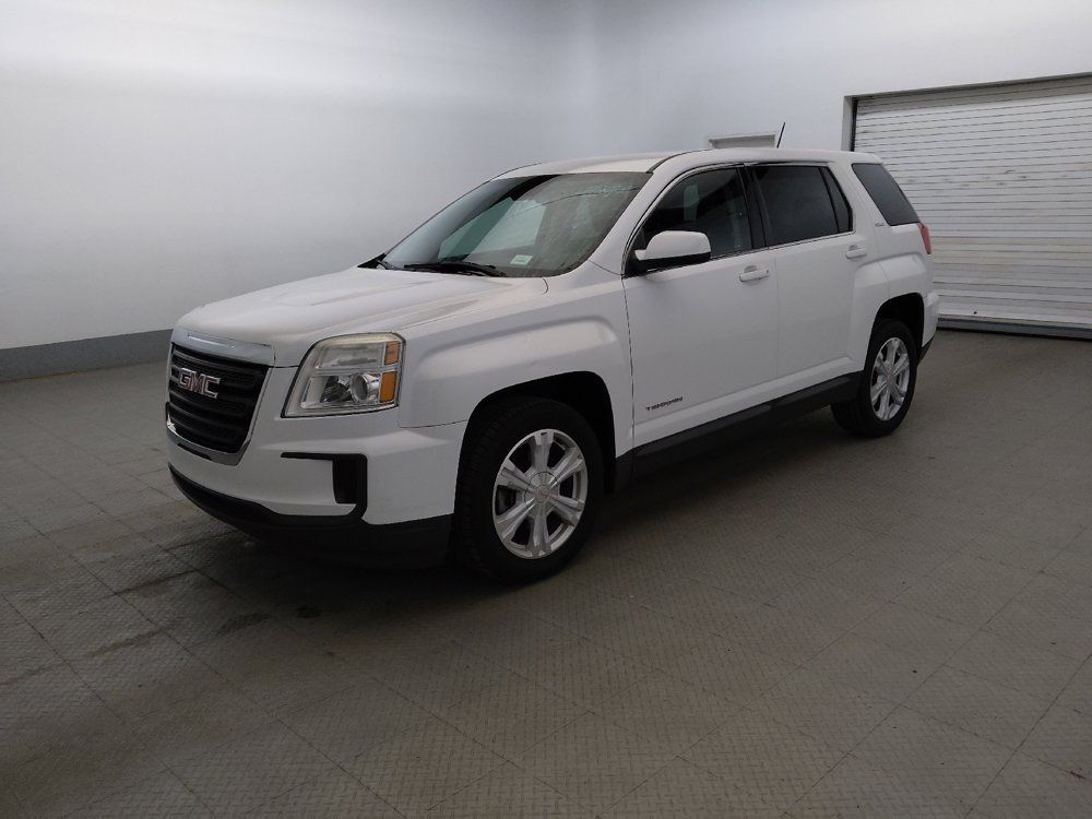 Used 2017 GMC Terrain SLE FWD image 2