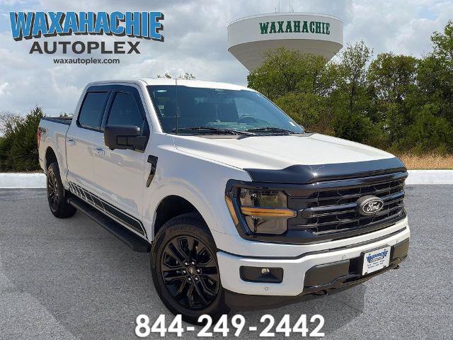 Certified 2026 Ford F150 XLT w/ Equipment Group 302A MID AWD/4WD image 1