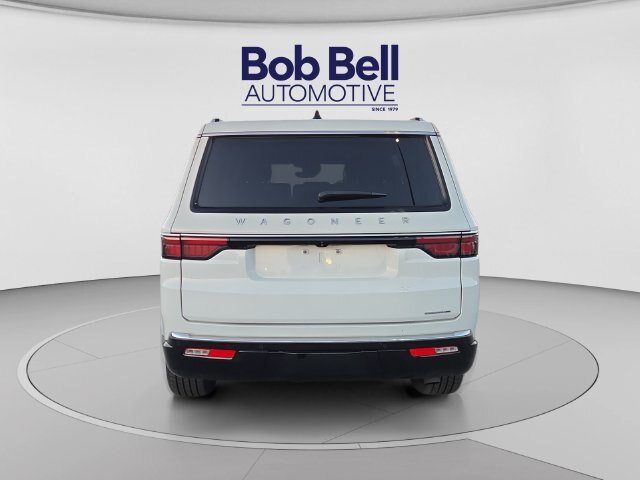 Used 2024 Jeep Wagoneer Series II AWD/4WD image 4