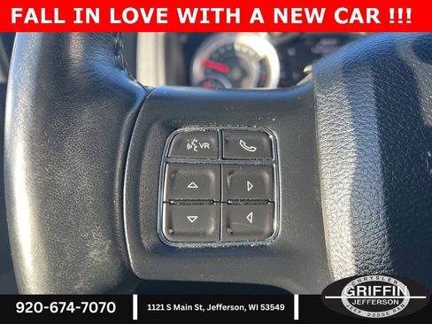 Used 2018 RAM 1500 Big Horn image 17