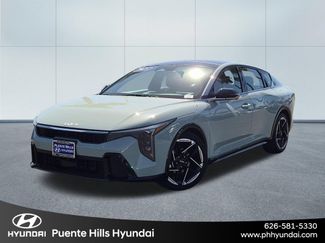 Used 2025 Kia K4 GT-Line w/ GT-Line Sunroof Package FWD video 1