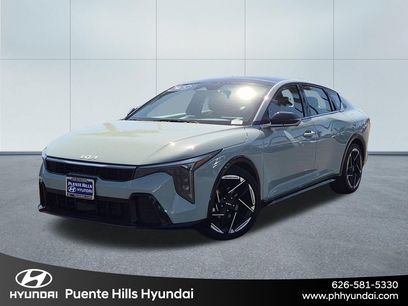 Used 2025 Kia K4 GT-Line w/ GT-Line Sunroof Package