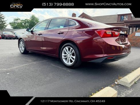 Used 2016 Chevrolet Malibu LT FWD image 7