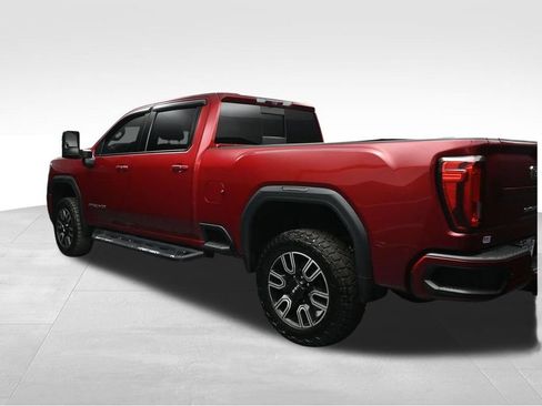 Used 2021 GMC Sierra 2500 AT4 w/ AT4 Preferred Package AWD/4WD image 3