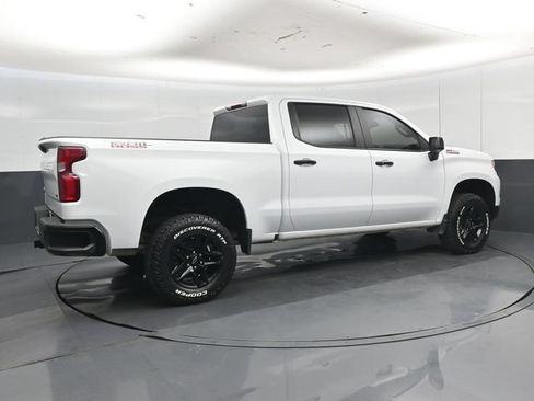 Used 2023 Chevrolet Silverado 1500 LT Trail Boss w/ Protection Package AWD/4WD image 33