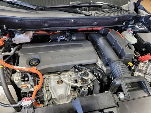 Certified 2026 Honda CR-V Sport Touring image 35