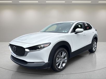 Certified 2021 MAZDA CX-30 AWD 2.5 S w/ Select Package