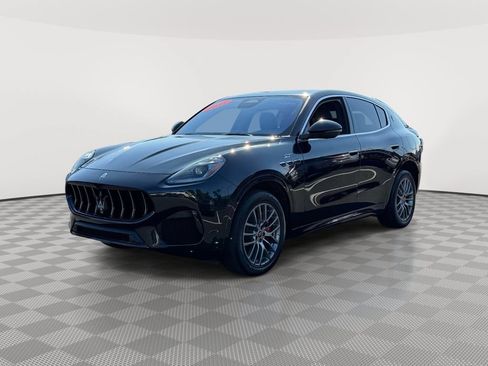 Used 2023 Maserati Grecale GT AWD/4WD image 3