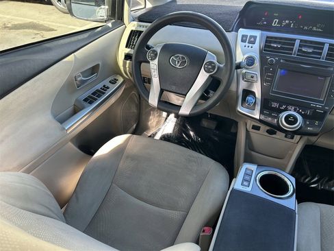 Used 2013 Toyota Prius V Two image 14
