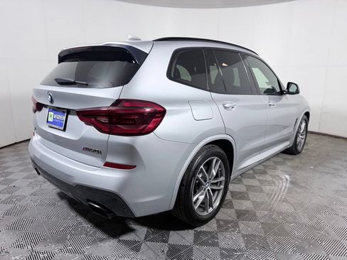 Used 2019 BMW X3 M40i w/ Premium Package AWD/4WD image 7