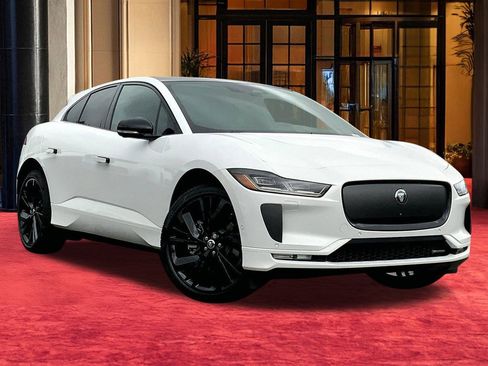 New 2024 Jaguar I-PACE R-Dynamic HSE image 3