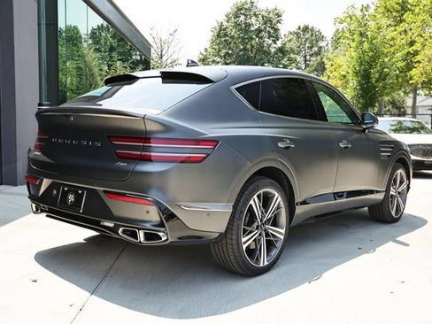 New 2026 Genesis GV80 3.5T e-SC AWD/4WD image 4