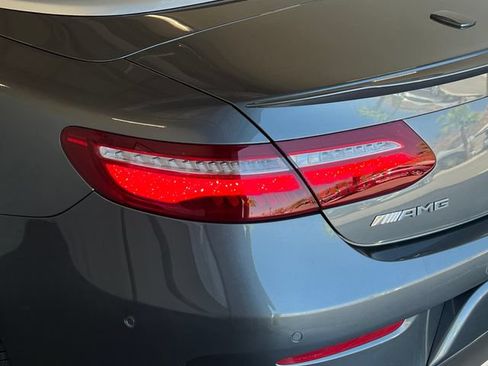 Used 2020 Mercedes-Benz E 53 AMG 4MATIC Cabriolet image 16