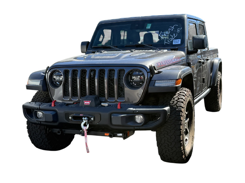 Used 2021 Jeep Gladiator Rubicon AWD/4WD image 21