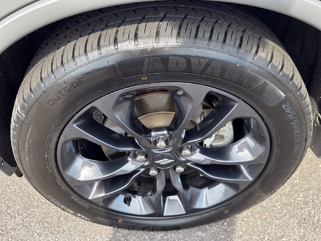 Used 2022 Dodge Durango R/T AWD/4WD image 9