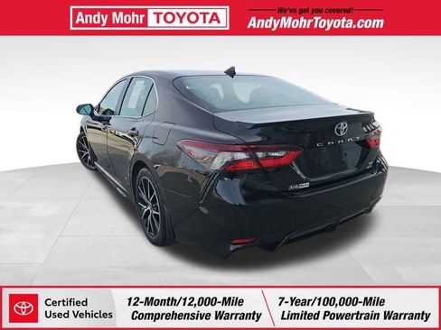 Certified 2024 Toyota Camry SE w/ Cold Weather Package image 5
