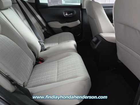 Certified 2024 Honda HR-V LX image 19