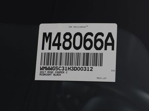 Used 2017 MINI Cooper Convertible FWD image 25