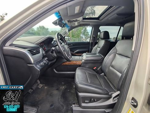 Used 2017 Chevrolet Tahoe Premier AWD/4WD image 20